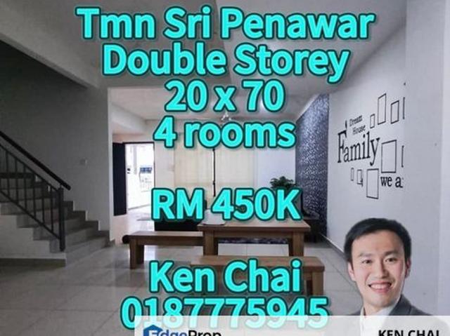 House for sale in Johor