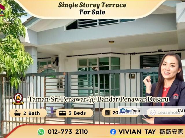 House for sale in Johor