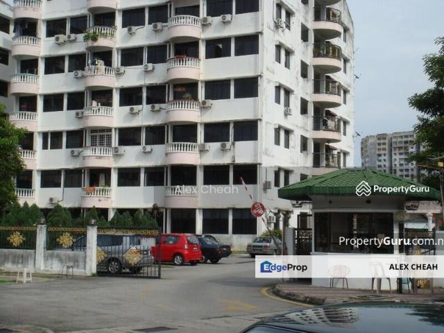 Condominium for sale in Georgetown, Penang