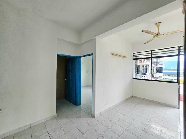 Flat for sale in Georgetown, Penang