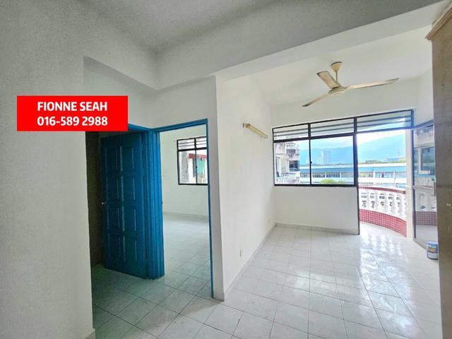 Flat for sale in Georgetown, Penang