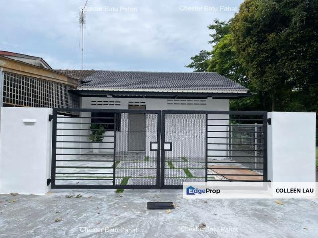 House for sale in Batu Pahat, Johor