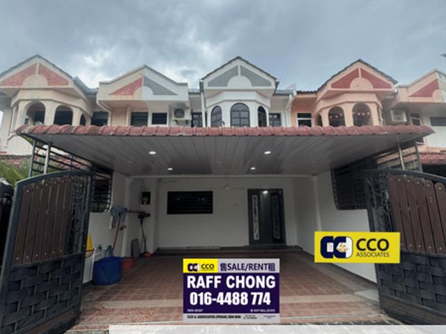 House for rent in Perak, Tanjong Ipoh