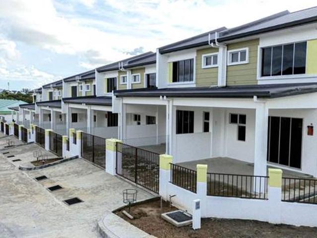 Terraced House for sale in Sandakan Town, Sabah