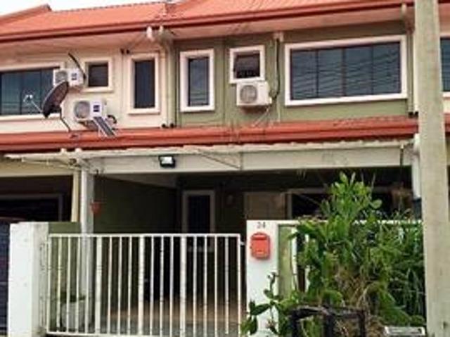 Terraced House for sale in Tuaran Village, Sabah