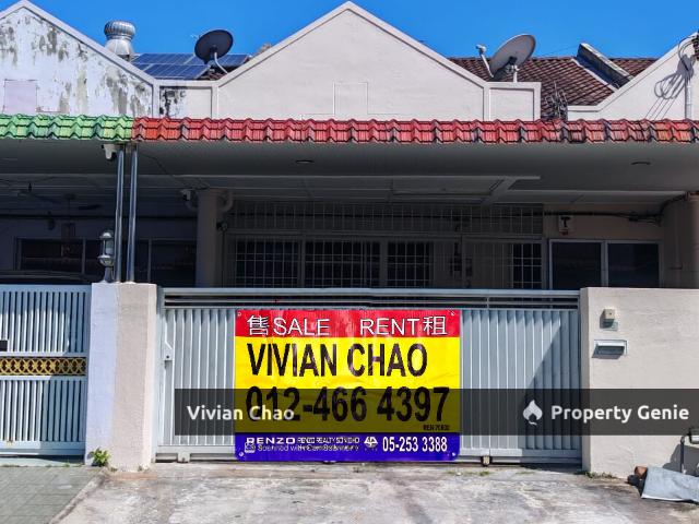 Terraced House for sale in Perak, Tanjong Ipoh