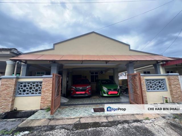 House for sale in Langgar, Kedah