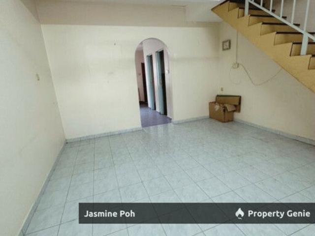 House for rent in Kluang, Johor