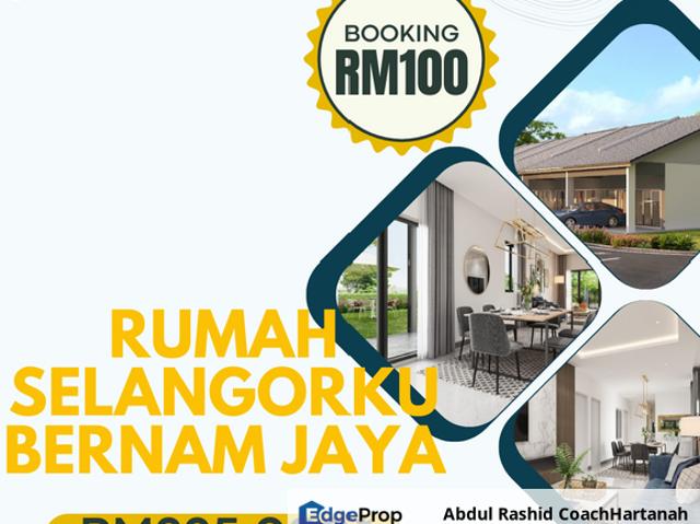 House for sale in Perak, Tanjong Malim