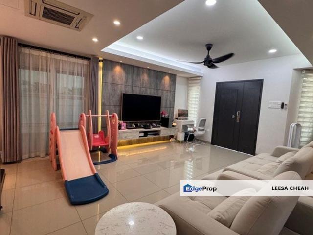 House for sale in Wellesley, Penang