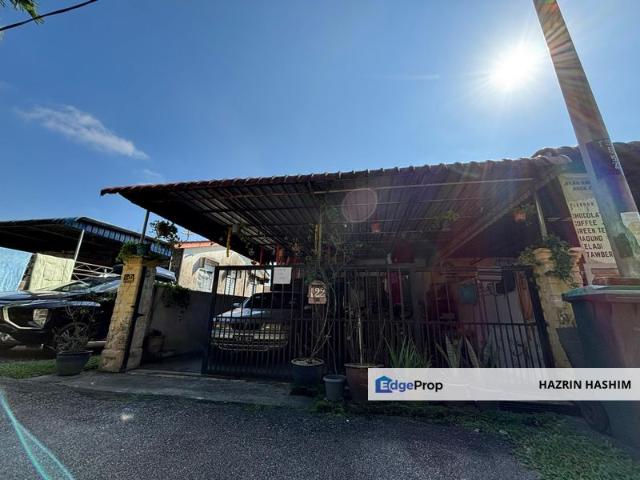House for sale in Wellesley, Penang