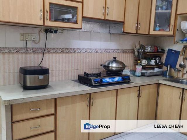 House for sale in Wellesley, Penang