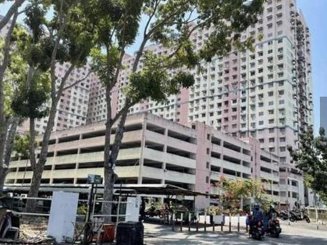 Apartment for sale in Penang