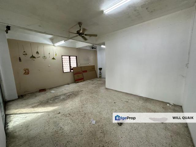 House for sale in Wellesley, Penang