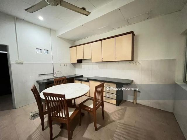 House for rent in Wellesley, Penang
