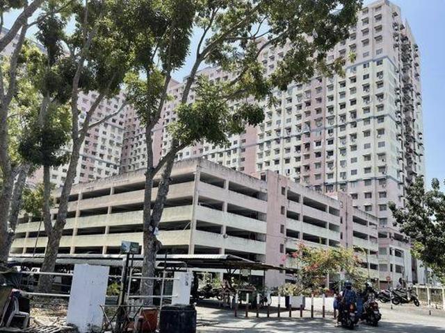 Apartment for sale in Pulau Pinang