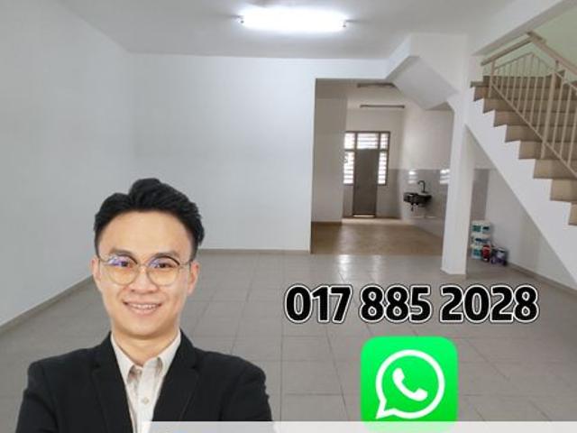 House for rent in Sendayan Village, Negeri Sembilan
