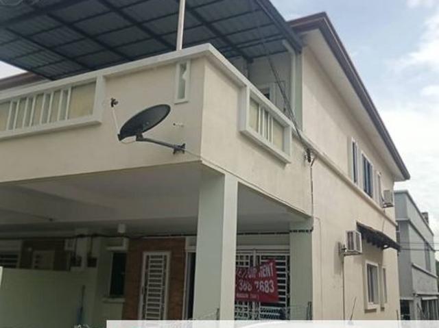 House for sale in Labu Jaya, Negeri Sembilan