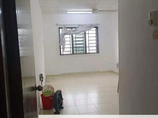 Flat for sale in Plentong, Johor