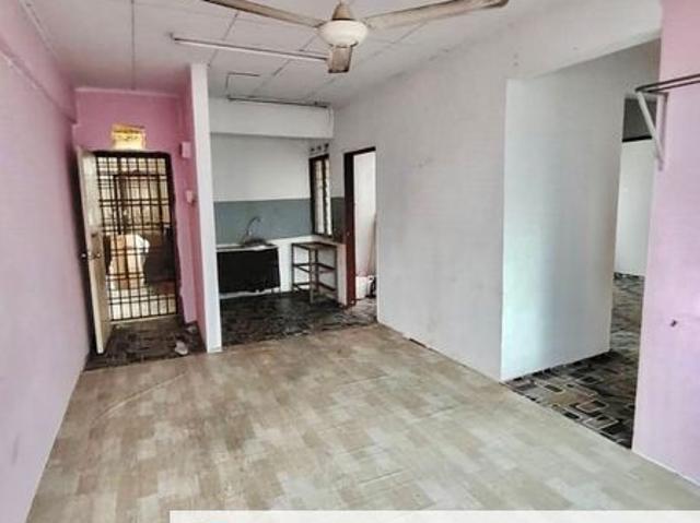 Flat for sale in Plentong, Johor