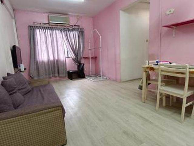 Flat for sale in Masai, Johor