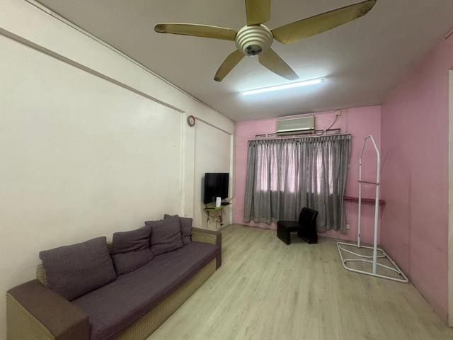 Flat for sale in Masai, Johor