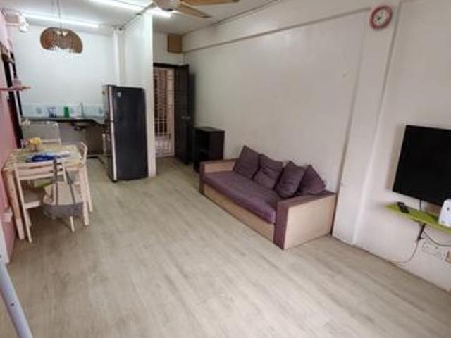 Flat for sale in Masai, Johor