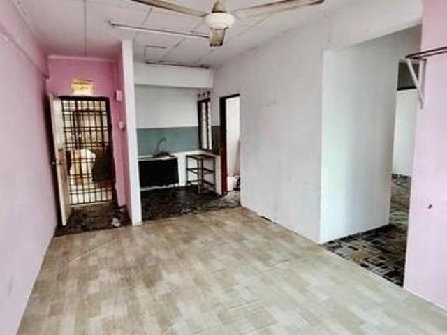 Flat for sale in Masai, Johor