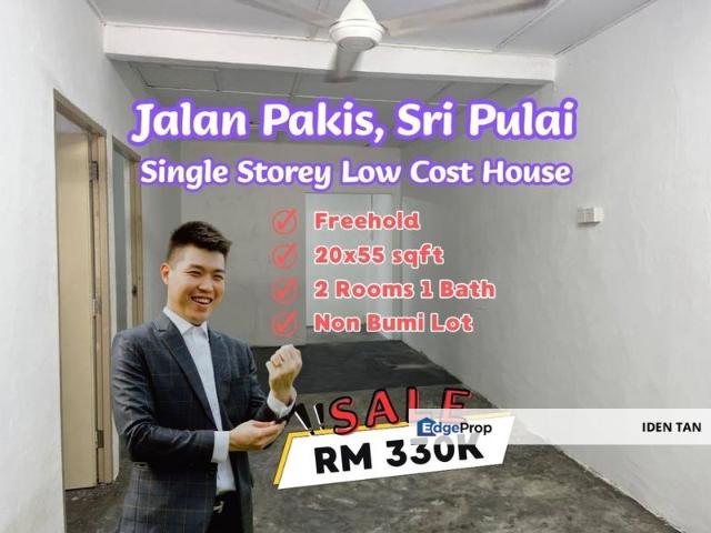 House for sale in Bukit Ledang, Johor