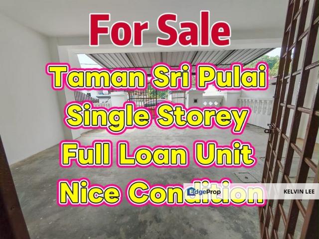 House for sale in Bukit Ledang, Johor