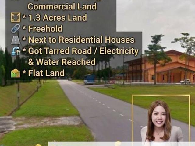 Shop for sale in Bukit Ledang, Johor