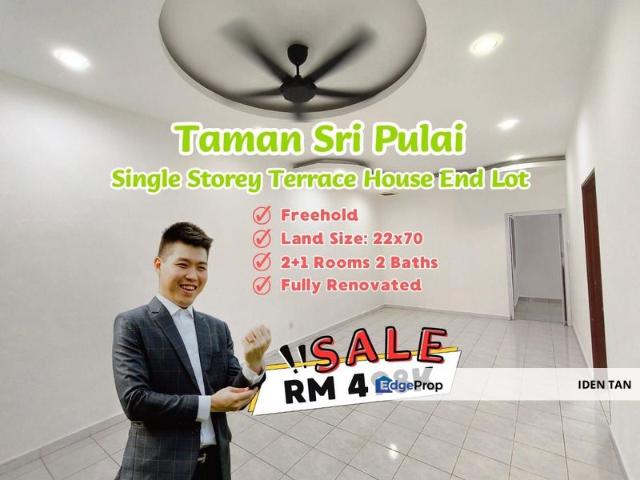 House for sale in Bukit Ledang, Johor