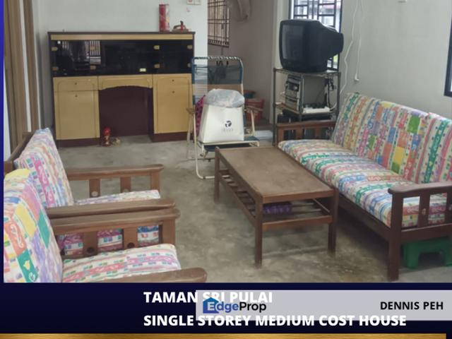 House for sale in Bukit Ledang, Johor