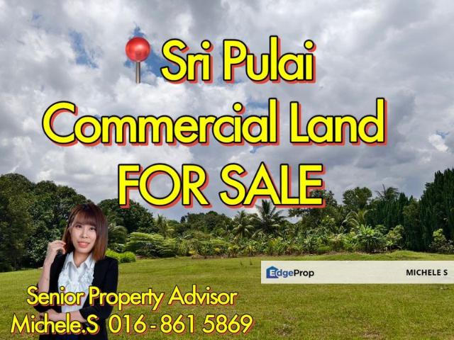Shop for sale in Bukit Ledang, Johor