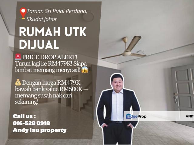 House for sale in Bukit Ledang, Johor