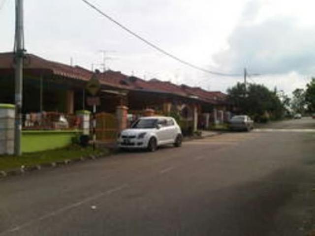 House for rent in Taman Sri Pulai, Iskandar Puteri