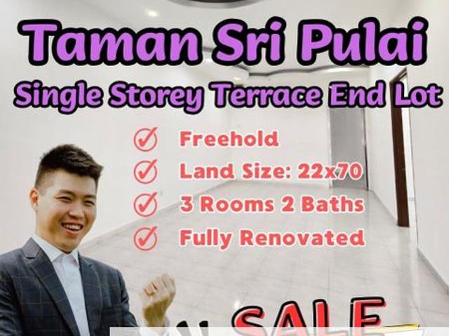 House for sale in Bukit Ledang, Johor