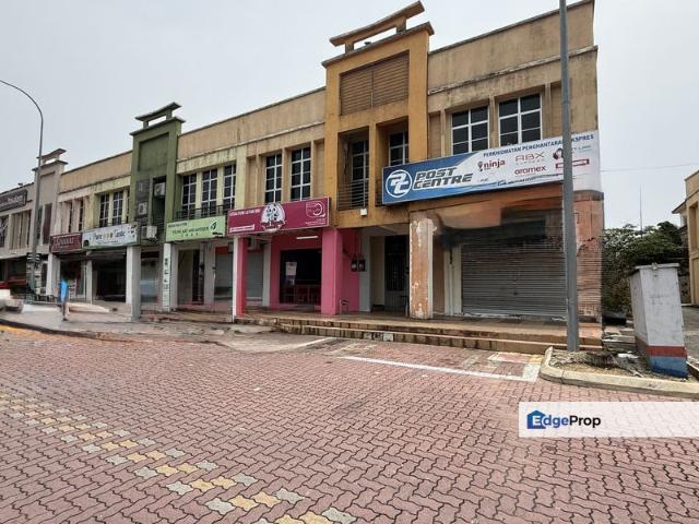Shop for sale in Taman Megaway, Seremban