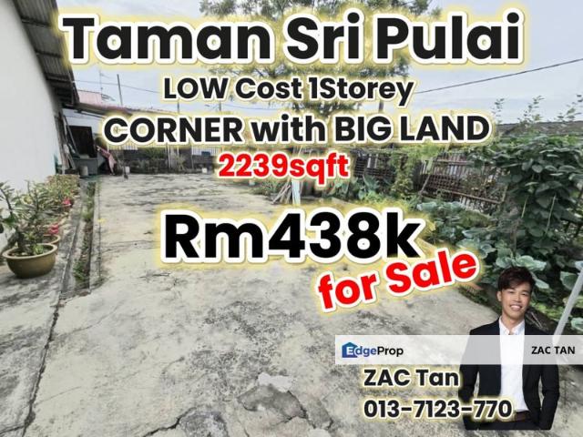 House for sale in Bukit Ledang, Johor