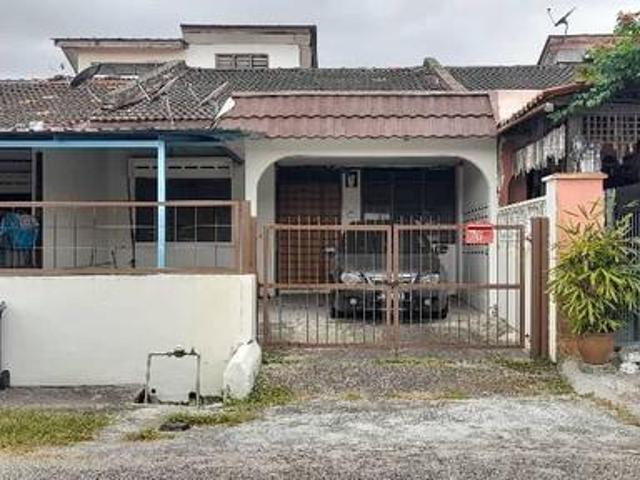 Terraced House for sale in Johore Bahru, Johor