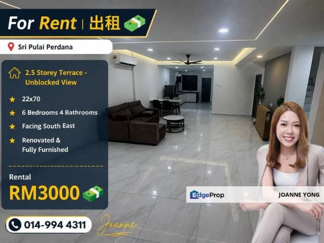 House for rent in Bukit Ledang, Johor
