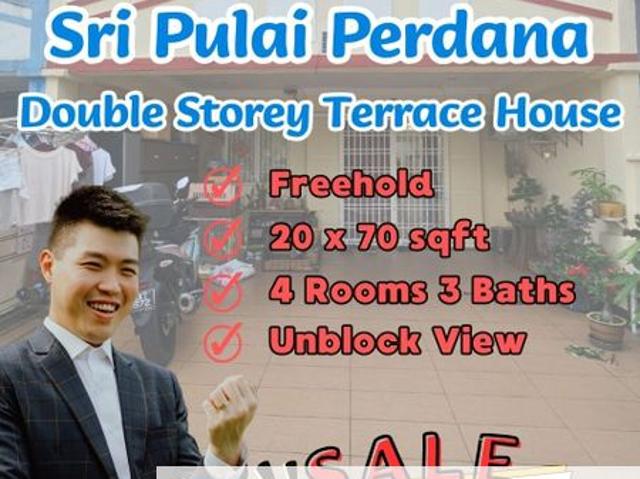 House for sale in Skudai, Iskandar Puteri