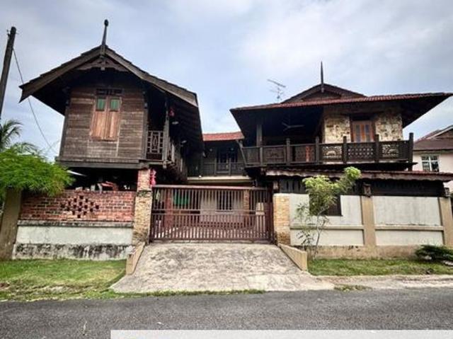 House for sale in Bukit Ledang, Johor