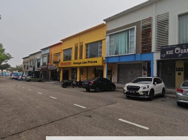 Warehouse for rent in Bukit Ledang, Johor