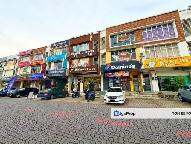Shop for sale in Bukit Ledang, Johor