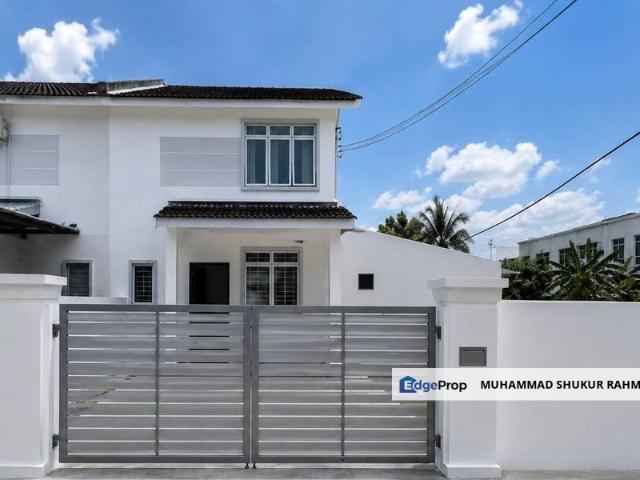 House for sale in Bukit Ledang, Johor