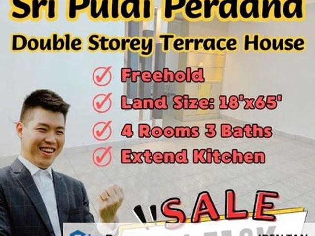 House for sale in Bukit Ledang, Johor