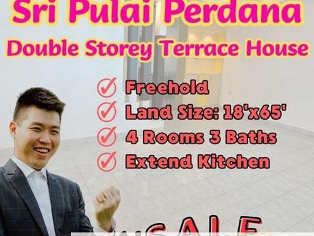 House for sale in Bukit Ledang, Johor