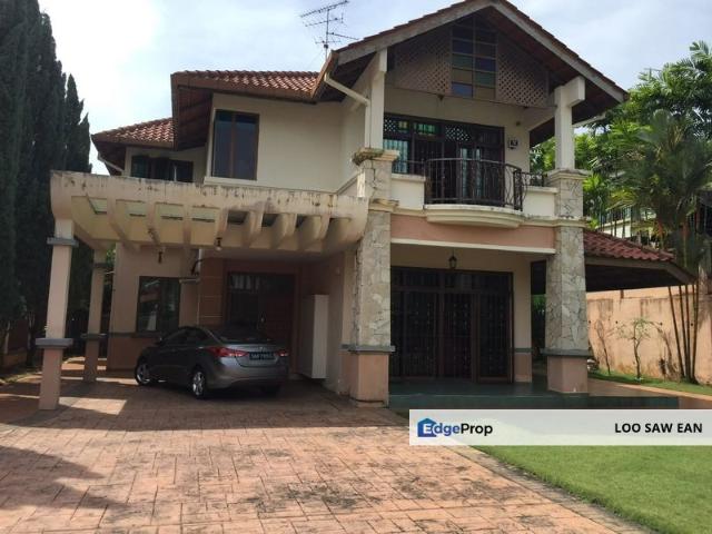 House for sale in Tebrau, Johor