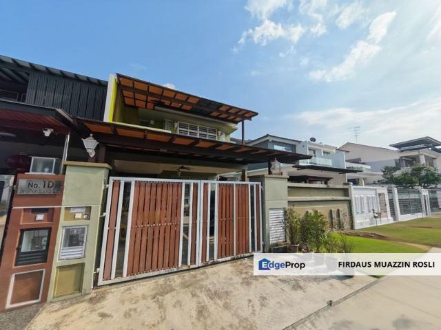 House for sale in Tebrau, Johor